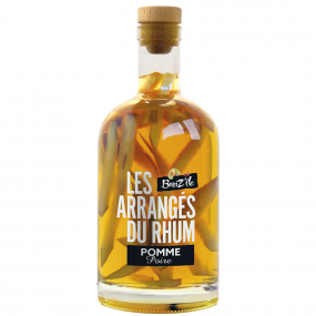 Les Arrangés du Rhum Pomme...