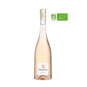 Château les Valentines rosé...