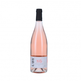 Uby n°6 Rosé 2018