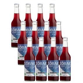 Kombucha de Vigneron SOBAIE...