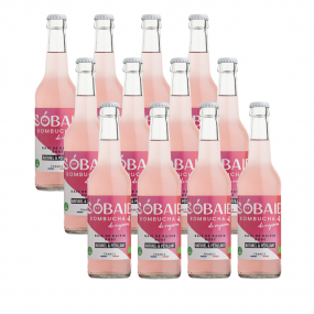 Kombucha de Vigneron SOBAIE...