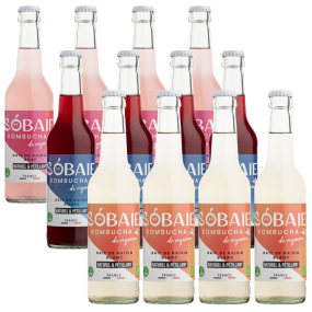 Kombucha de Vigneron SOBAIE...