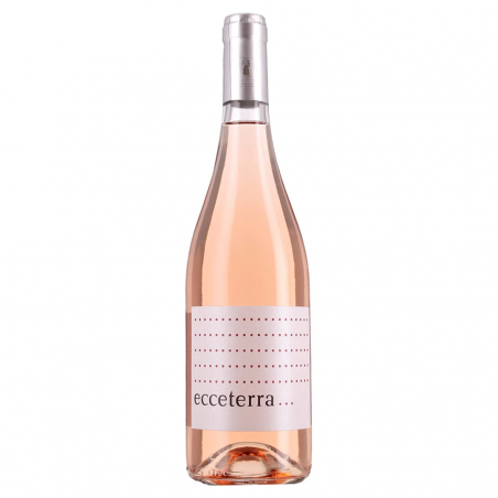 Domaine Villa Roca "Ecceterra" Rosé IGP Pays de l'Héraut côtes de Ceressou 20246637