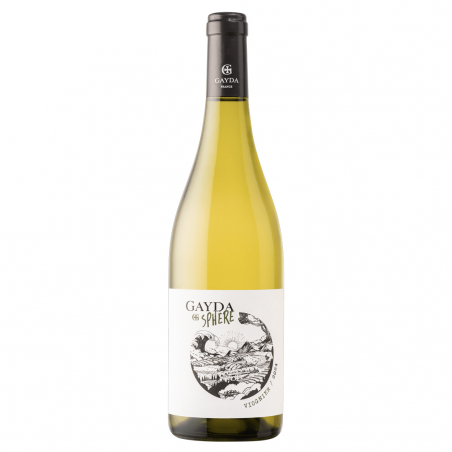 Domaine Gayda "Sphere Viognier" IGP Pays d'OC 20246641
