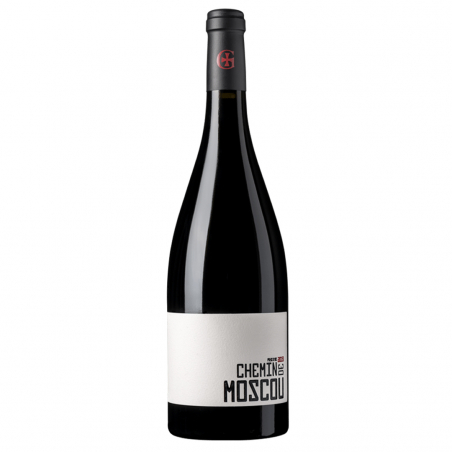 Domaine Gayda "Chemin de Moscou" IGP Pays d'Oc Rouge 20226647
