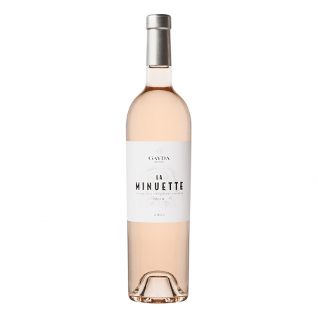 Domaine Gayda "La Minuette" IGP Pays d'OC rosé 20246649