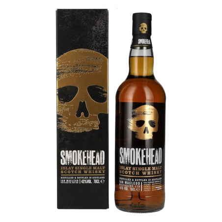 SMOKEHEAD Very Young Whisky