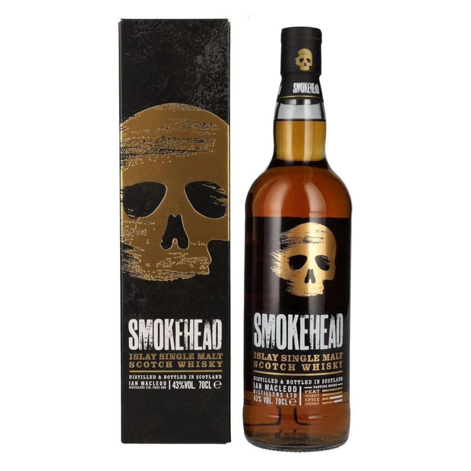 SMOKEHEAD Very Young Whisky SMOKEHEAD Very Young Whisky