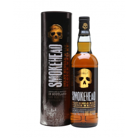 Smokehead Islay Single Malt6662