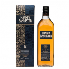 Hankey Bannister 12 ans