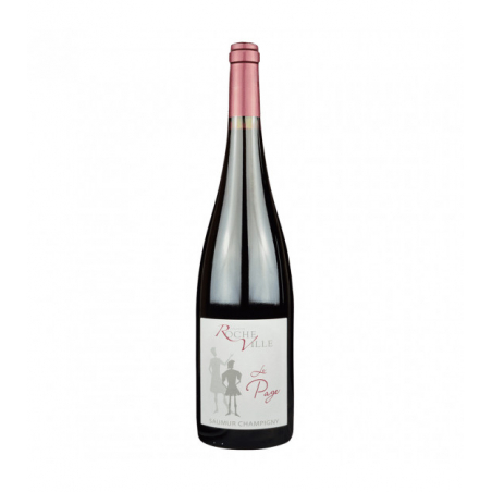 Domaine de Rocheville "Le Page" Saumur Champigny Rouge 20236673