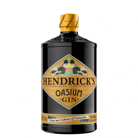 Hendrick's Gin Oasium6685