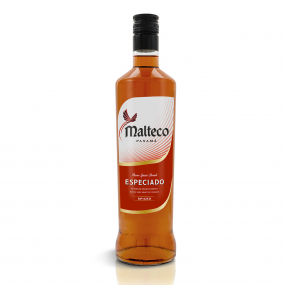 Malteco Rum Especiado Spiced