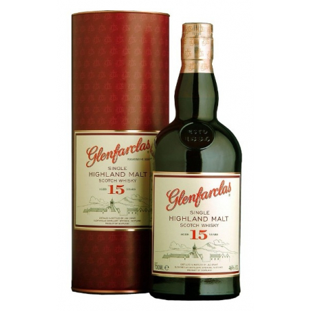 Glenfarclas 15 ans669