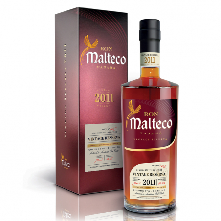 Malteco Vintage 2011 Ron6690