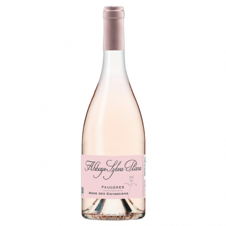 Abbaye Sylva Plana "Rosé des Cisterciens" AOP Faugères 20246694