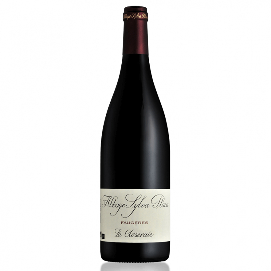Sylva Plana bouteille La Closeraie Sylva Plana bouteille La Closeraie