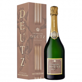Deutz Brut Millésimé 2018