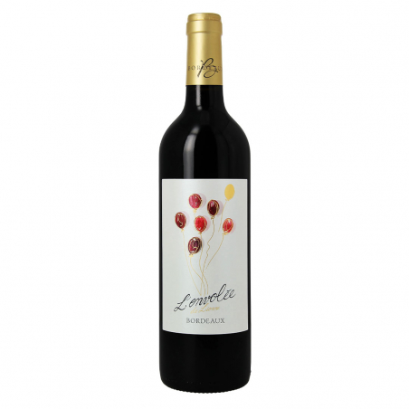 Château de Lionne "L'Envolée De Lionne" Bordeaux rouge 20216725