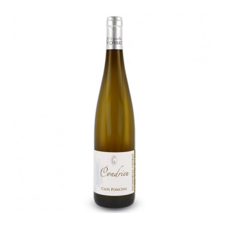 Domaine Chirat "Clos Poncins" AOP Condrieu Blanc 20236748