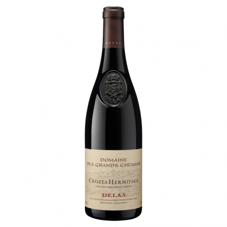 Domaine Delas "Domaine des Grands Chemins" AOP Crozes Hermitage 202226758