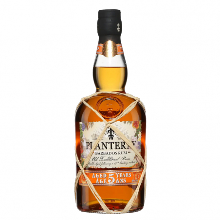 Planteray 5 ans Barbados Signature Rhum Blend Old Artisanal6764