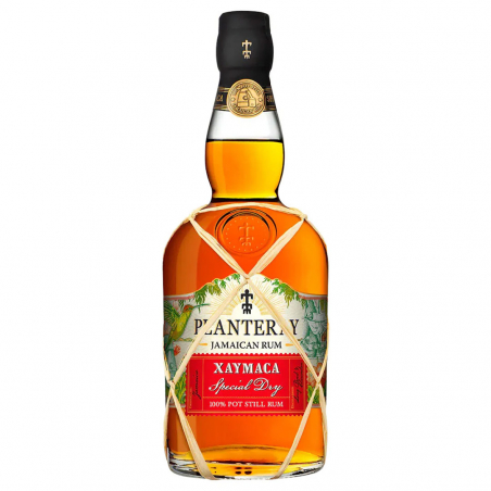 Planteray Rum Xaymaca Special Dry6766