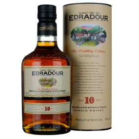 Edradour 10 ans Distillery...