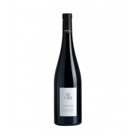 Château de Campuget 1753 "Syrah Grenache" AOP Costières de Nîmes rouge 20236776