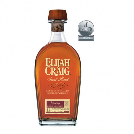 Elijah Craig Small Batch6785
