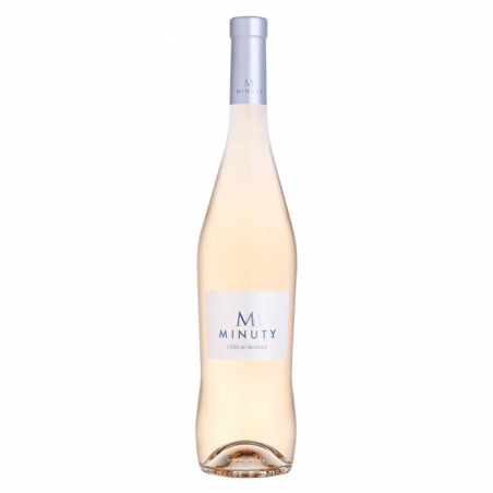 M de Minuty AOP Côtes de Provence Rosé 20246790
