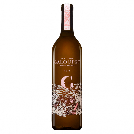 G de Galoupet Côtes de Provence Rosé 20246792