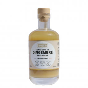 Le Comptoir du Gingembre...