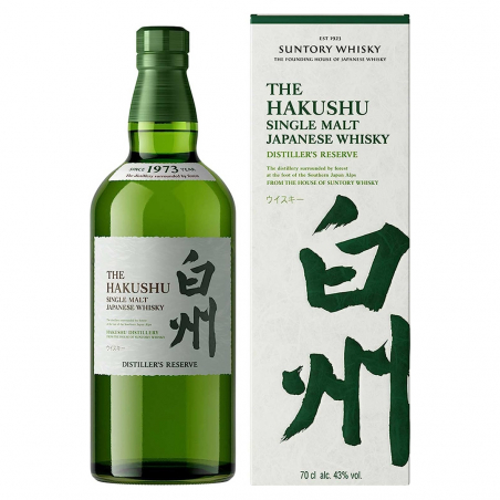 Hakushu Distiller's Reserve6797