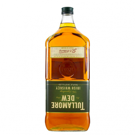 Tullamore Dew Irish Whiskey Blended Jéroboam 450 cl6808