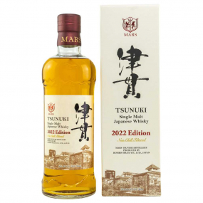 Mars Tsunuki Single Malt...