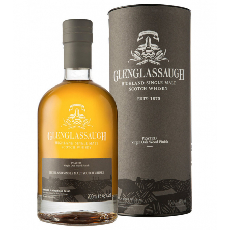Glenglassaugh Virgin Oak Finish Highland Single Malt6822