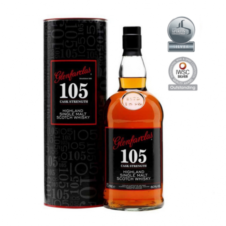 Glenfarclas105 Cask Strenght Whisky Single Malt6824