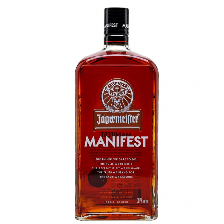 Jägermeister Manifest6837