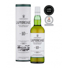 Laphroaig 10 ans Single Malt