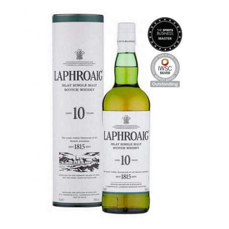 Laphroaig 10 ans Single Malt6839