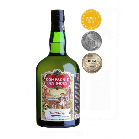 Compagnie des Indes Jamaïca Navy Strength6841