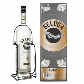 Beluga Noble Vodka 3L +...