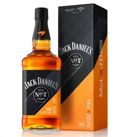 Jack Daniel's McLaren Edition N°36853