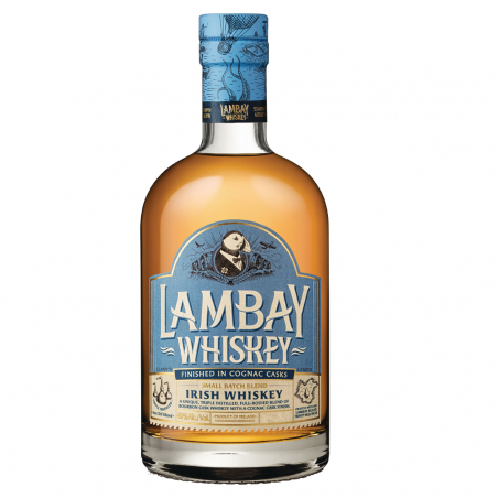 Lambay small batch blended6871