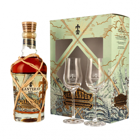 Planteray Sealander coffret 2 verres6873
