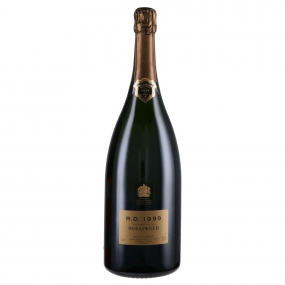Bollinger "R.D. 1999" magnum