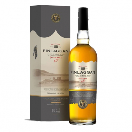 Finlaggan Eilean Mor Peaty Islay Single Malt6892