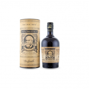 Rhum DIPLOMATICO Single Vintage 2002 Sherry Cask