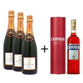 French Spritz - Campari